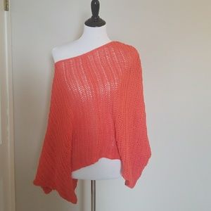 Lou & Grey EUC slouchy knit sweater